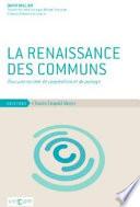 La renaissance des communs