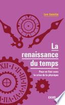 La renaissance du Temps