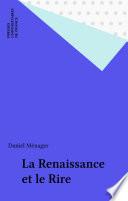 La Renaissance et le Rire