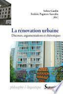 La Rénovation urbaine