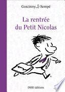 La rentrée du Petit Nicolas