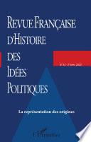 La représentation des origines