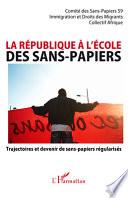 La république à l'école des sans-papiers