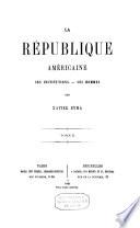 La République américaine