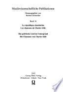 La république clandestine (1840-1856)