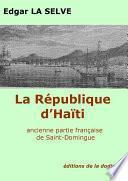 La République d'Haïti