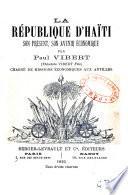 La république d'Haïti
