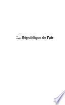 La République de l'air