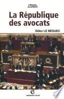La République des avocats