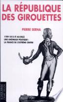 La république des girouettes