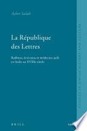 La République des Lettres
