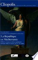 La République en Méditerranée