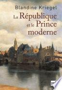 La République et le Prince moderne
