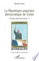 La République populaire démocratique de Corée