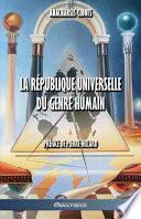 La République Universelle du genre humain