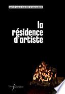 La résidence d’artiste