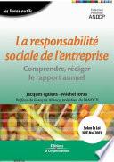La responsabilité sociale de l'entreprise