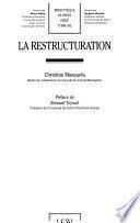 La restructuration