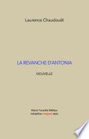 La revanche d'Antonia