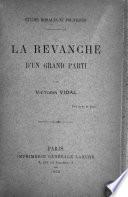 La revanche d'un grand parti