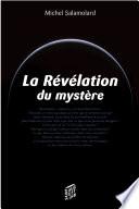 La révélation du mystère