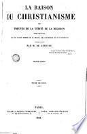 La revison du christianisme; ou Preuves de la verité de la religion,..., 2