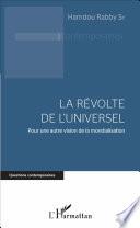 La Révolte de l'Universel