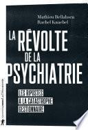 La révolte de la psychiatrie