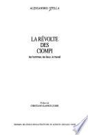 La révolte des Ciompi