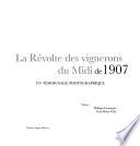 La révolte des vignerons du Midi de 1907