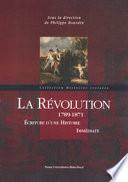 La Révolution, 1789-1871