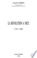 La révolution à Nice (1792-1800)