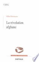 La révolution afghane