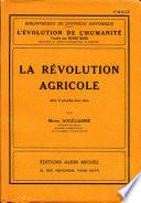 La Révolution agricole
