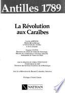 La Révolution aux Caraïbes
