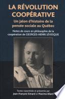 La Révolution coopérative