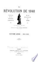 La Révolution de 1848