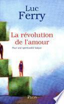 La révolution de l'amour