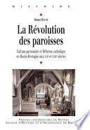 La révolution des paroisses