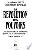 La révolution des pouvoirs