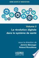 La révolution digitale dans le système de santé