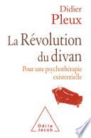 La Révolution du divan