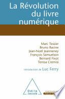 La Révolution du livre numérique