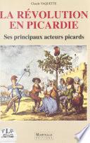 La Révolution en Picardie