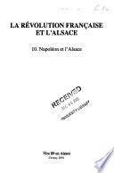La Révolution française et l'Alsace