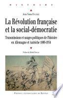 La Révolution française et la social-démocratie