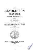 La Revolution française