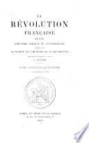 La Révolution française