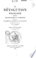 La Révolution française