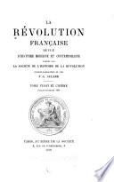 La Revolution française